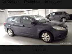 Grau Gebraucht 2012 Ford Focus Trend Kombi | € 4.850 (Fairer Preis)