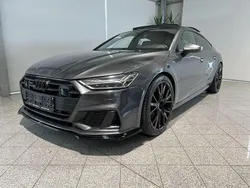 Grau Gebraucht 2018 Audi A7 Sportback S-Line Kleinwagen | € 47.900
