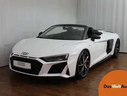 Weiß Gebraucht 2020 Audi R8 Coupé Performance Coupé | € 234.000