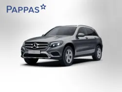 Grau Gebraucht 2018 Mercedes GLC250 SUV | € 34.900 (Guter Preis)