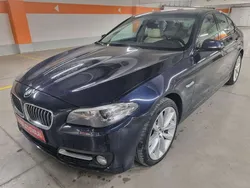 Blau Gebraucht 2014 BMW 535 Limousine | € 17.990 (Guter Preis)