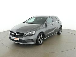 Grau Gebraucht 2017 Mercedes A180 Urban Limousine | € 18.090 (Teuer)