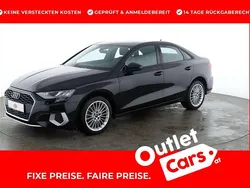 Schwarz Gebraucht 2021 Audi A3 Advanced Limousine | € 26.200 (Guter Preis)