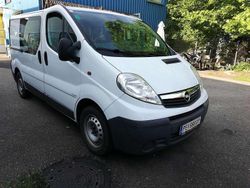 Weiß Gebraucht 2011 Opel Vivaro Van | € 7.000 (Guter Preis)