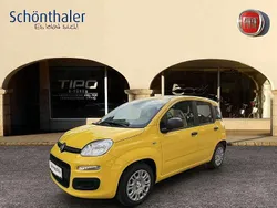 Gelb Neu 2025 Fiat Panda Kleinwagen | € 15.960