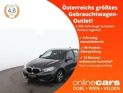 Grau Gebraucht 2020 BMW 116 Advantage Kleinwagen | € 19.850 (Guter Preis)