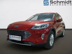 Rot Gebraucht 2022 Ford Kuga Titanium SUV | € 22.800 (Guter Preis)