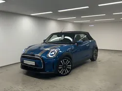 Blau Gebraucht 2022 Mini Cooper Cabriolet Cabrio | € 28.330 (Fairer Preis)
