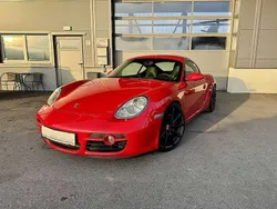 Rot Gebraucht 2006 Porsche Cayman S Coupé | € 35.900