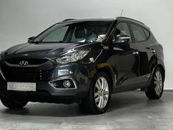 Grau Gebraucht 2011 Hyundai ix35 Style SUV | € 5.999 (Fairer Preis)