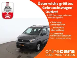 Grau Gebraucht 2019 Peugeot Rifter Active Van / Kleinbus | € 16.790 (Fairer Preis)