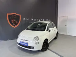 Weiß Gebraucht 2011 Fiat 500 Pop Kleinwagen | € 5.490 (Fairer Preis)
