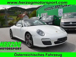 Weiß Gebraucht 2012 Porsche 911 Carrera 4S Cabriolet Cabrio | € 85.440