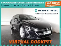 Schwarz Gebraucht 2022 VW Arteon R-line Kombi | € 28.970 (Fairer Preis)