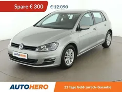 Grau Gebraucht 2014 VW Golf VII Kleinwagen | € 11.790 (Fairer Preis)
