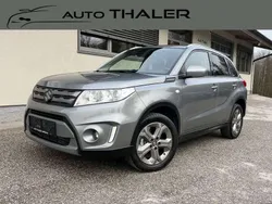 Grau Gebraucht 2017 Suzuki Vitara GL SUV | € 17.900 (Fairer Preis)