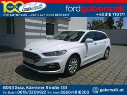 Weiß Gebraucht 2020 Ford Mondeo Titanium Kombi | € 20.900