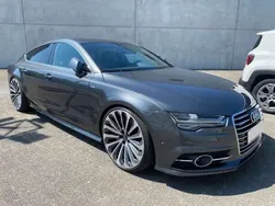 Grau Gebraucht 2012 Audi A7 Sportback S-Line Kleinwagen | € 20.500 (Guter Preis)
