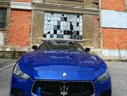 Schwarz Gebraucht 2015 Maserati Ghibli Coupé | € 34.000