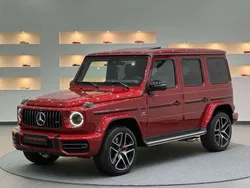 Rot Gebraucht 2019 Mercedes G63 AMG AMG SUV | € 199.999