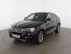 Schwarz Gebraucht 2018 BMW X4 Sport Line SUV | € 29.590 (Etwas zu teuer)