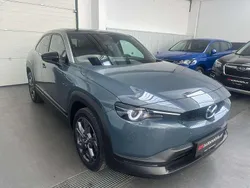 Grau Gebraucht 2022 Mazda MX30 SUV | € 16.990 (Superpreis)