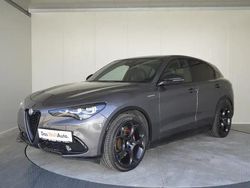 Mittelgrau metallic Gebraucht 2023 Alfa Romeo Stelvio Sprint SUV | € 43.911 (Teuer)