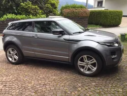Grau Gebraucht 2011 Land Rover Range Rover evoque Dynamic Coupé | € 15.900 (Fairer Preis)