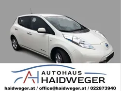 Weiß Gebraucht 2017 Nissan Leaf Acenta Kleinwagen | € 9.990 (Guter Preis)