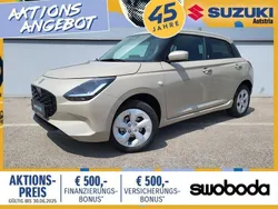 Pure white weiss Neu 2024 Suzuki Swift Limousine | € 20.785 (Guter Preis)