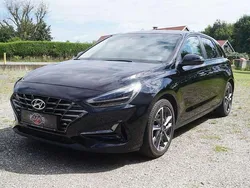 Schwarz Gebraucht 2021 Hyundai i30 Limousine | € 14.980 (Guter Preis)