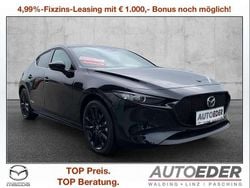 Schwarz Gebraucht 2025 Mazda 3 Nagisa Limousine | € 29.990 (Fairer Preis)