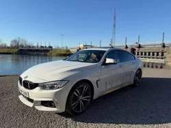 Weiß Gebraucht 2015 BMW 430 Gran Coupé M Sport Coupé | € 21.500 (Fairer Preis)