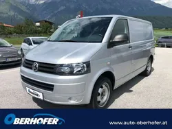 Silber Gebraucht 2013 VW T5 Van | € 17.990 (Superpreis)