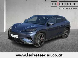 Blau Neu 2025 BYD Sealion 7 SUV | € 50.500 (Fairer Preis)