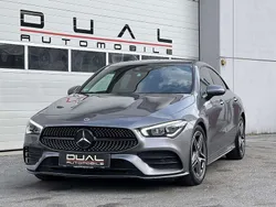 Silber Gebraucht 2020 Mercedes CLA200 AMG Coupé | € 29.900 (Superpreis)