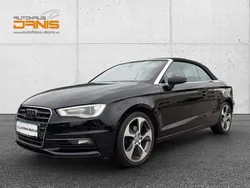 Schwarz Gebraucht 2014 Audi A3 Cabriolet Comfort Cabrio | € 12.900