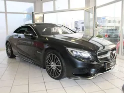 Schwarz Gebraucht 2015 Mercedes S500 Sport Limousine | € 56.890
