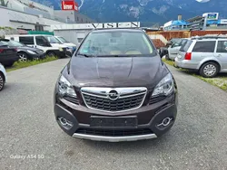 Braun Gebraucht 2013 Opel Mokka SUV | € 8.200 (Fairer Preis)