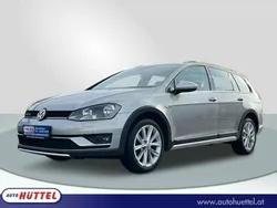 Silber Gebraucht 2017 VW Golf Alltrack Kombi | € 16.990 (Fairer Preis)