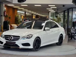 Weiß Gebraucht 2016 Mercedes E220 AMG Limousine | € 24.460 (Guter Preis)