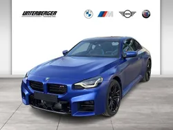 Blau Neu 2025 BMW M2 Coupé | € 84.290 (Fairer Preis)