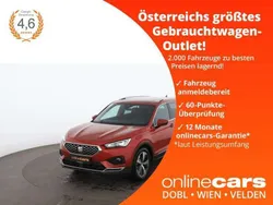 Rot Gebraucht 2021 Seat Tarraco XCELLENCE SUV | € 26.250 (Superpreis)