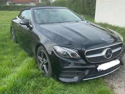 Mercedes E220