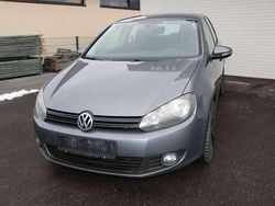Grau Gebraucht 2012 VW Golf VI Limousine | € 2.990 (Superpreis)