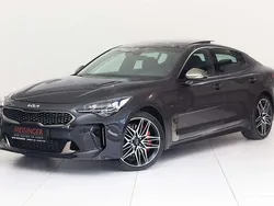 Grau Gebraucht 2023 Kia Stinger 3 Limousine | € 59.900