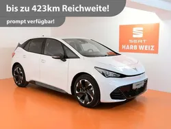 Weiß Gebraucht 2025 Cupra Born e-Boost Kleinwagen | € 34.840 (Superpreis)