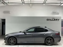 Grau Gebraucht 2020 Alfa Romeo Giulia Veloce Limousine | € 33.990 (Superpreis)