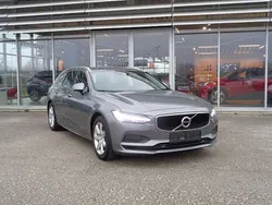 Grau Gebraucht 2019 Volvo V90 Momentum Kombi | € 24.990 (Fairer Preis)