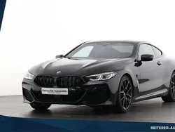 Schwarz Gebraucht 2018 BMW 840 M Sport Coupé | € 47.990 (Teuer)